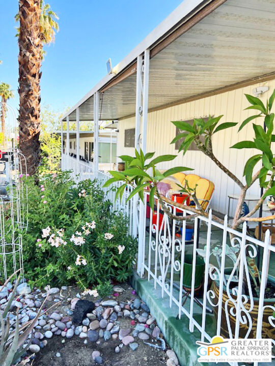 Sahara Park - Manufactured In Park