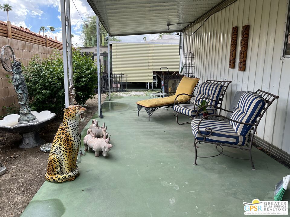 Sahara Park - Manufactured In Park