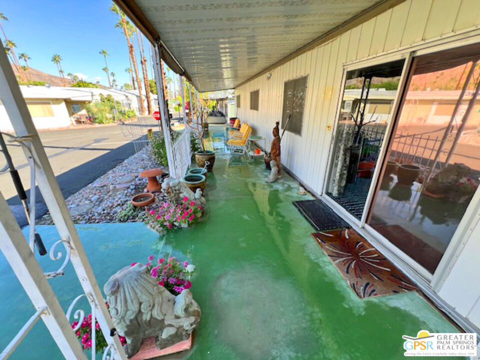 Sahara Park - Manufactured In Park