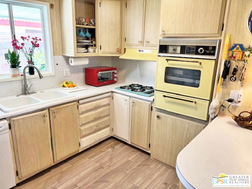 Sahara Park - Manufactured In Park