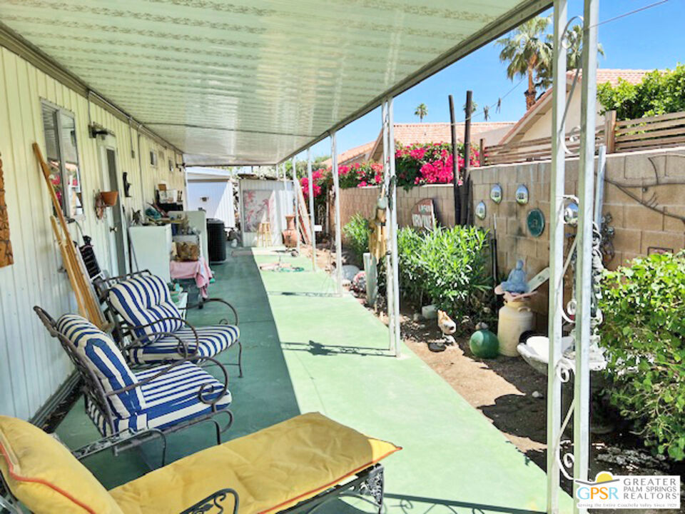 Sahara Park - Manufactured In Park