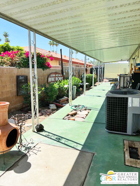 Sahara Park - Manufactured In Park