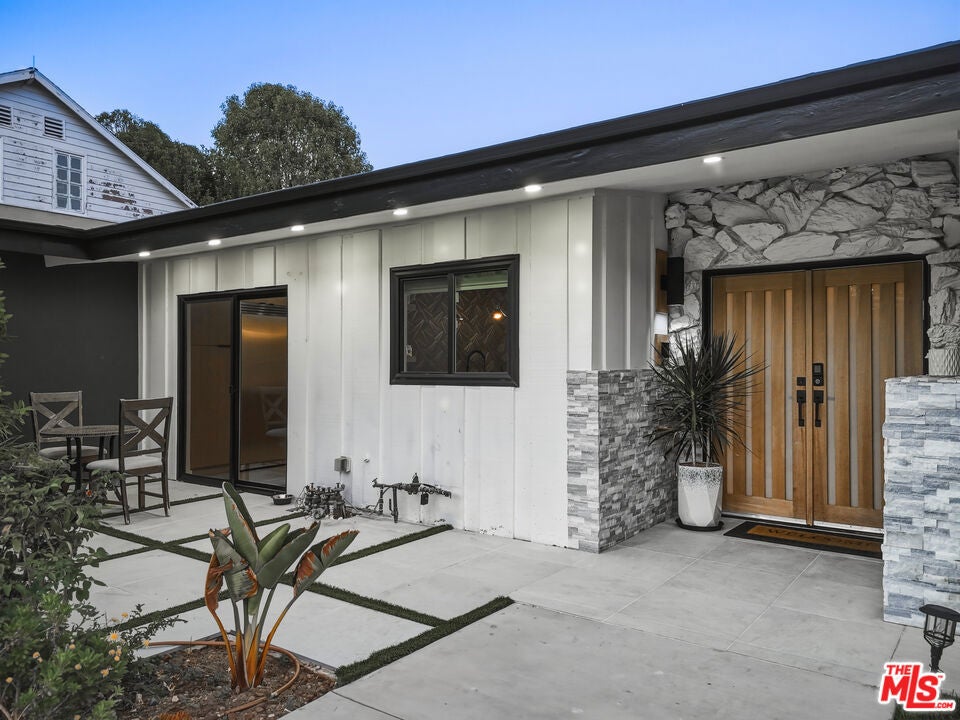4600 El Caballero Drive