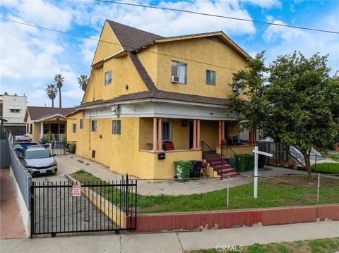 Photo of 443 S State St, Los Angeles, CA 90033 (MLS # CV26019172)