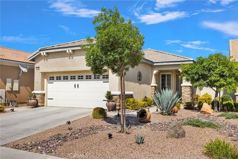 Photo of 10265 Wascana Lane, Apple Valley, CA 92308 (MLS # HD26103907)