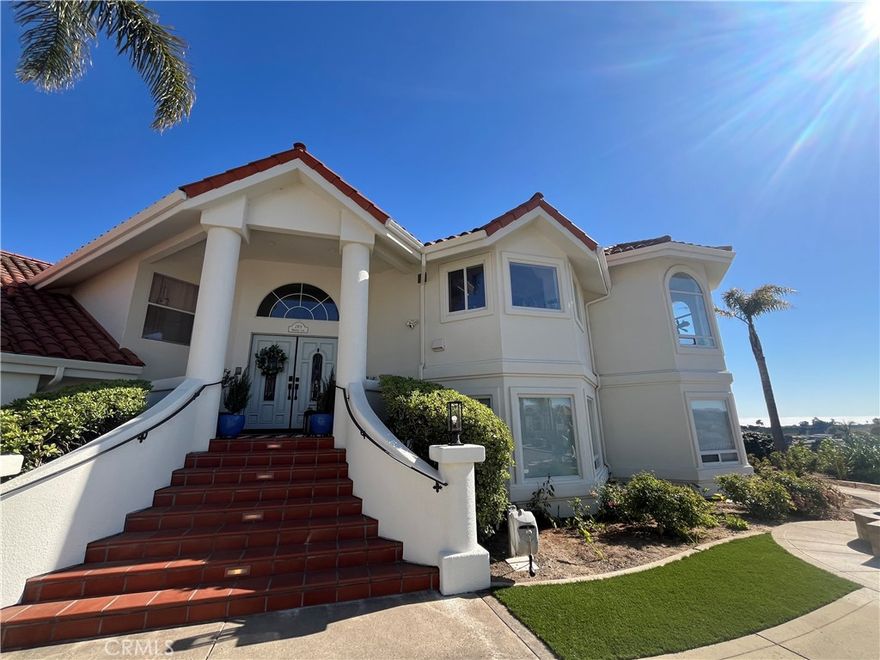 Welcome to 289 Mercedes Ln, a stunning residence nestled in the picturesque community of Arroyo Grande, California. This beautifully renovated home offers a blend of comfort, style, and convenience, with a panoramic ocean view perfect for families and individuals alike.

As you step inside, you’re greeted by a spacious and inviting living area, illuminated by natural light. The open floor plan seamlessly connects the living room to the dining area, making it ideal for entertaining or relaxing with loved ones. The kitchen is equipped with modern appliances, ample cabinetry, and a breakfast bar, perfect for casual dining.

The home features 4 bedrooms and 4 1/2 bathrooms, including a serene master suite with an en-suite bathroom, providing a private retreat. Additional rooms are generously sized, with flexibility for guests, a home office, or playroom.

Step outside on the second story deck to discover a panoramic ocean and city view, perfect for outdoor gatherings or peaceful evenings under the stars.

Located in a friendly neighborhood, this home is just minutes away from local parks, shopping, dining, and the stunning beaches of the Central Coast. Enjoy the charm of Arroyo Grande with its vibrant community events and scenic surroundings.



Don’t miss the opportunity to make this lovely home your own!