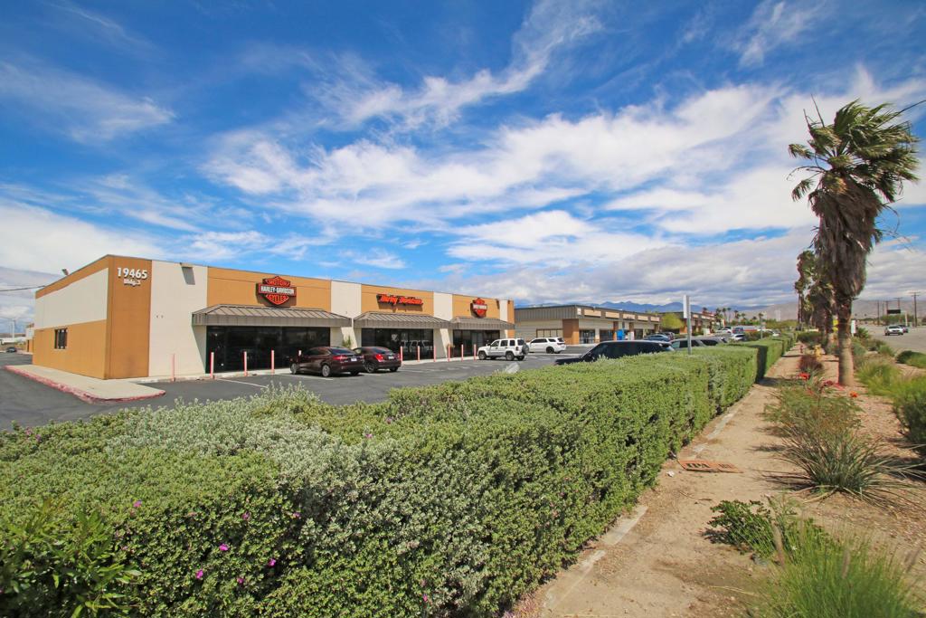 19345 - 19465 N Indian Canyon Drive