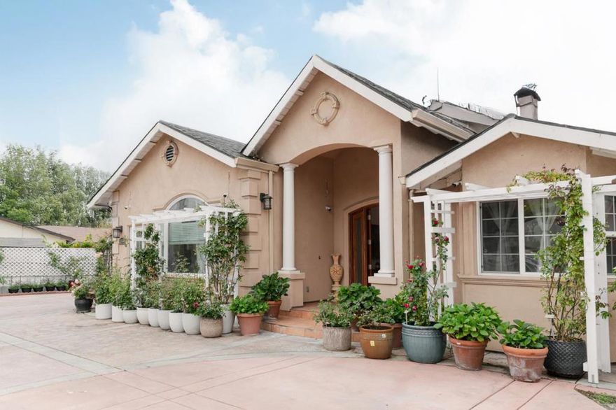 Welcome to 1837 S White Rd  a rare opportunity to own a spacious and flexible home in the heart of San Jose. Originally built in 1978 and beautifully rebuilt in 2006, this property offers 5 bedrooms, 5.5 bathrooms, and 2,918 sq.ft. of thoughtfully designed living space tailored to todays lifestyle.  Step inside to discover soaring ceilings, abundant natural light, and an open floor plan that creates a warm, welcoming atmosphere. The chef-inspired kitchen features a large central island, quality appliances, and plenty of room for cooking and entertaining.  With multiple en-suite bedrooms, this home provides comfort and privacy for everyone  ideal for multi-generational living, guest quarters, or rental income opportunities.  Situated on a 10,890 sq.ft. lot, the expansive backyard offers endless potential  build an ADU, park an RV, or design the garden of your dreams.  All this, plus a prime location near top schools, shopping, dining, and major freeways, ensuring convenience in every direction.  If youve been searching for a property that truly checks all the boxes, look no further  1837 S White Rd is the one.