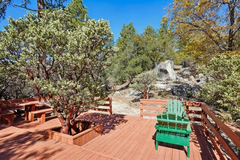 Tiny photo for 54011 Northridge Drive, Idyllwild, CA 92549 (MLS # 219155159DA)