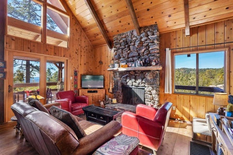 Tiny photo for 54011 Northridge Drive, Idyllwild, CA 92549 (MLS # 219155159DA)