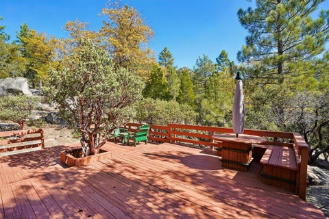 Tiny photo for 54011 Northridge Drive, Idyllwild, CA 92549 (MLS # 219155159DA)