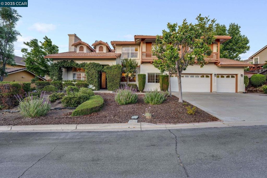 1105 Peacock Creek Drive