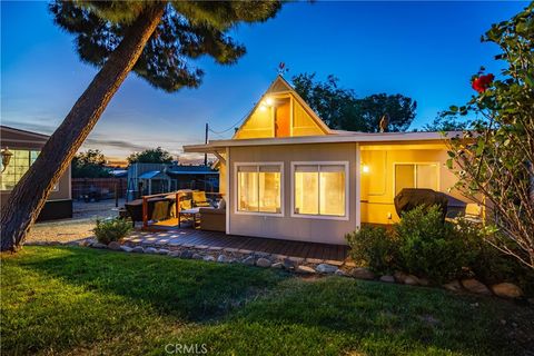 Tiny photo for 4815 W Avenue L14, Lancaster, CA 93536 (MLS # SR26083902)