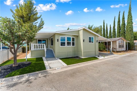 Photo of 40701 Rancho Vista BLVD #224, Palmdale, CA 93551 (MLS # SR26208673)