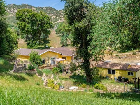 Tiny photo for 1535 Parkhill Road, Santa Margarita, CA 93453 (MLS # NS26047139)