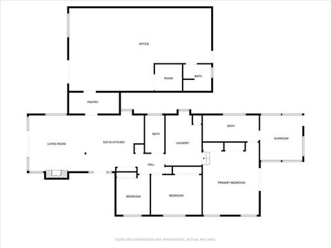 Tiny photo for 1535 Parkhill Road, Santa Margarita, CA 93453 (MLS # NS26047139)