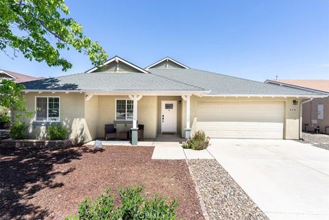 Photo of 635 Benedict St, San Miguel, CA 93451 (MLS # NS26089439)