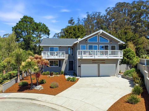Photo of 709 Via Palo Alto, Aptos, CA 95003 (MLS # ML82044522)
