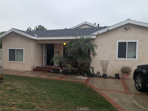 Photo of 426 W 1st Street, Azusa, CA 91702 (MLS # WS25260564)