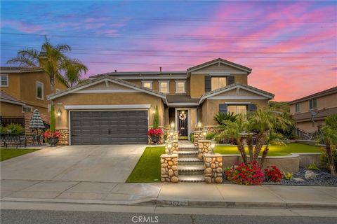 Photo of 35242 Trevino Trail, Beaumont, CA 92223 (MLS # IG25232747)