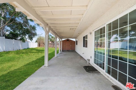 Tiny photo for 14350 Agave Street, Moreno Valley, CA 92553 (MLS # 26860115)