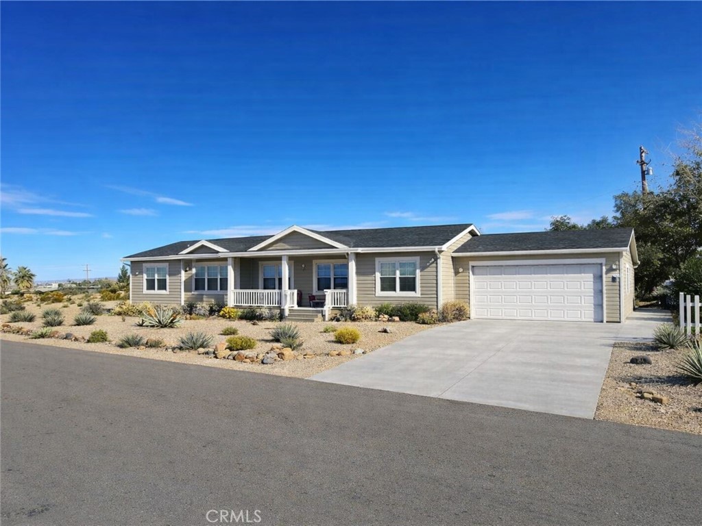 3 Manzanita ave.