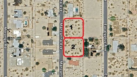Photo of 3 Manzanita ave., 29 Palms, CA 92277 (MLS # JT26021333)