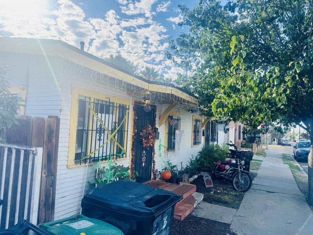 San Diego - Residential Income