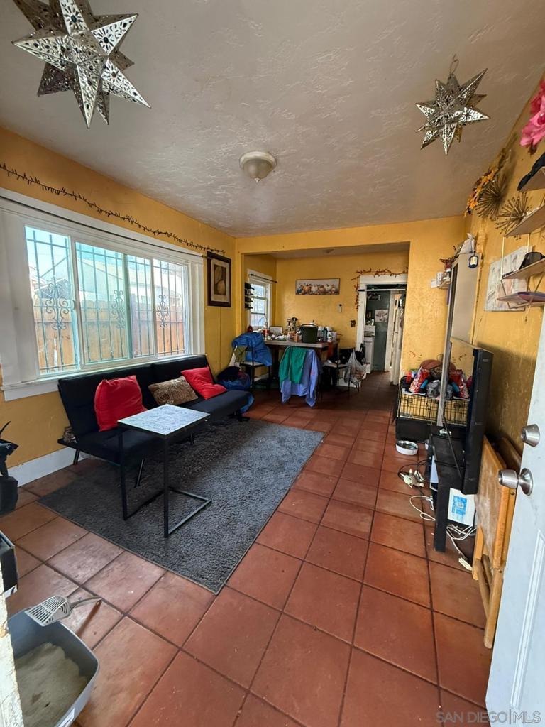 San Diego - Residential Income