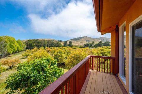 Tiny photo for 1301 Little Morro Creek Road, Morro Bay, CA 93442 (MLS # PI26110066)