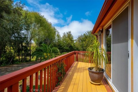 Tiny photo for 1301 Little Morro Creek Road, Morro Bay, CA 93442 (MLS # PI26110066)