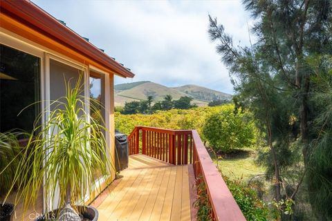 Tiny photo for 1301 Little Morro Creek Road, Morro Bay, CA 93442 (MLS # PI26110066)