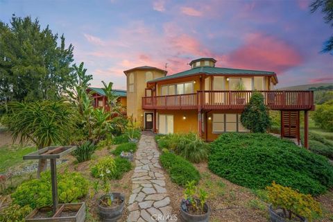 Tiny photo for 1301 Little Morro Creek Road, Morro Bay, CA 93442 (MLS # PI26110066)