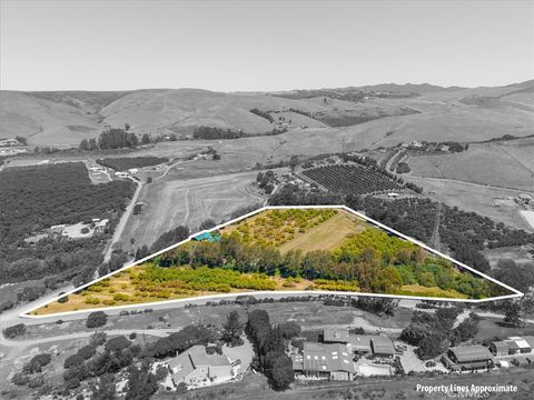 Tiny photo for 1301 Little Morro Creek Road, Morro Bay, CA 93442 (MLS # PI26110066)