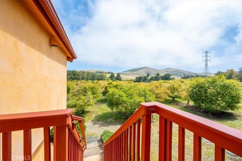 Tiny photo for 1301 Little Morro Creek Road, Morro Bay, CA 93442 (MLS # PI26110066)