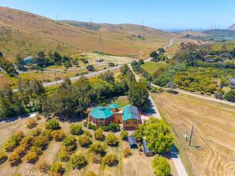 Tiny photo for 1301 Little Morro Creek Road, Morro Bay, CA 93442 (MLS # PI26110066)
