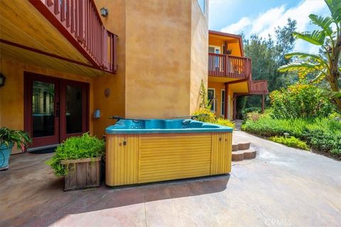 Tiny photo for 1301 Little Morro Creek Road, Morro Bay, CA 93442 (MLS # PI26110066)