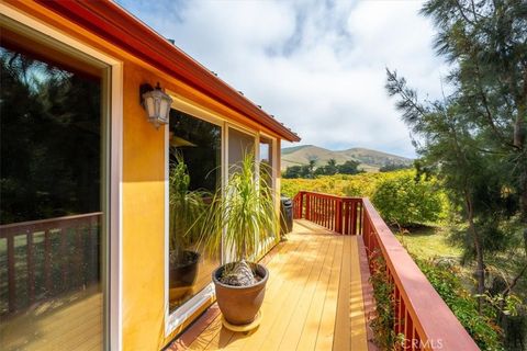 Tiny photo for 1301 Little Morro Creek Road, Morro Bay, CA 93442 (MLS # PI26110066)
