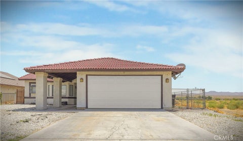 Photo of 26767 Corona Drive, Helendale, CA 92342 (MLS # HD26152592)