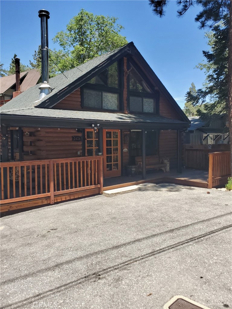 Arrowbear (AWBR) - Residential