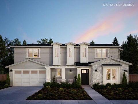 Photo of 670 La Mesa Drive, Portola Valley, CA 94028 (MLS # ML82050719)