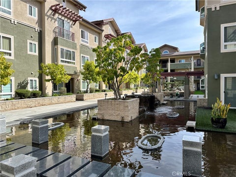 Photo of 228 S Olive Avenue #A309, Alhambra, CA 91801 (MLS # AR26221016)