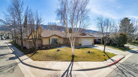 Photo of 114 Chaparrel Street, Tehachapi, CA 93561 (MLS # V1-34882)