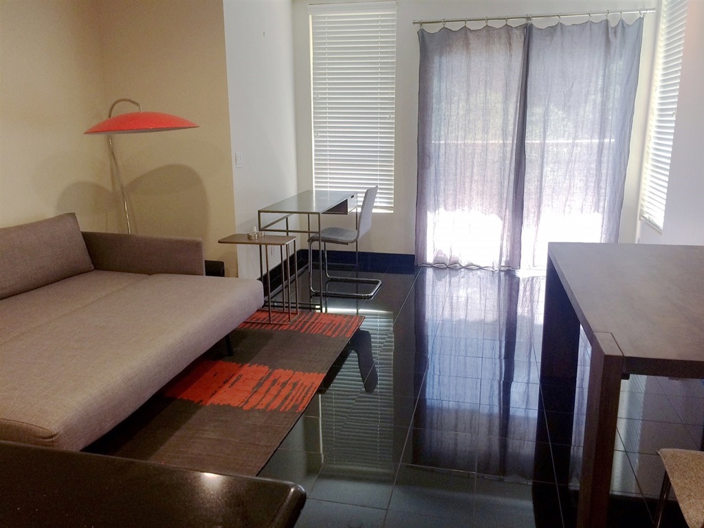 Smart and sophisticated completely remodeled furnished studio in the village of La Jolla. Walking distance to shops, a supermarket and farmer’s market, and the ocean. Special features include new tile floors throughout, Artemis 58” ceiling fan, recessed lighting, baseboard moldings, a Samsung 55 inch Smart TV with Netflix, Amazon Prime and a Paradigm soundbar & subwoofer, new kitchen cabinets and hardware, Bosch Dishwasher and Kitchen Aid refrigerator, (SEE SUPPL) a new front load Maytag Maxima washer and dryer in the unit, Toto toilets, and custom wardrobes. The unit is ideally located in the desirable quiet part of the secured building and there is a lovely balcony overlooking tree tops. There is a single assigned parking space in the secure garage with additional storage. Enjoy the height of luxury in this spectacular studio apartment located at the end of Girard Avenue. Internet and all utilities are included! Neighborhoods: La Jolla
