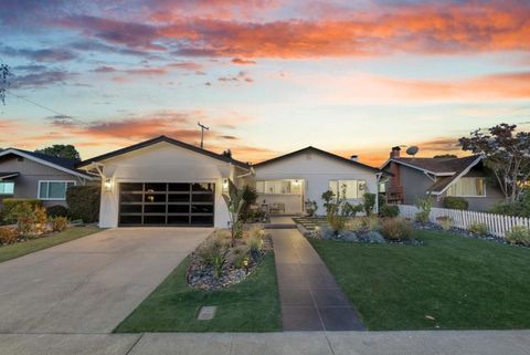 3372 Geneva Drive Santa Clara CA 95051