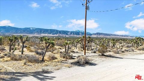 Photo of 0 Vic, Pinon Hills, CA 92372 (MLS # 25504843)