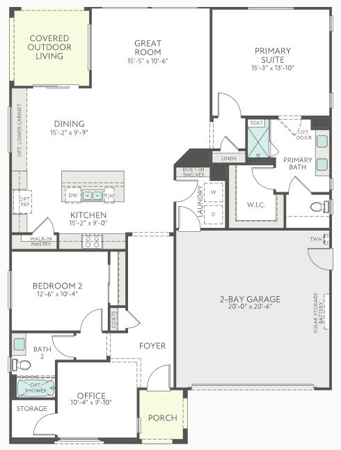 1576 Winding Sun Drive