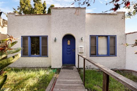 Photo of 2621 Silver Ridge Ave, Los Angeles, CA 90039 (MLS # BB26074621)