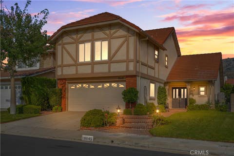 Photo of 19645 Turtle Springs Way, Porter Ranch, CA 91326 (MLS # SR26165642)
