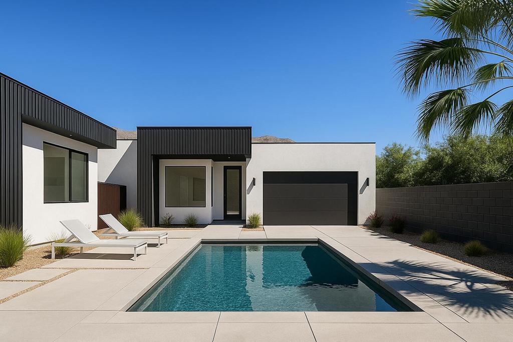 La Quinta Cove - Land